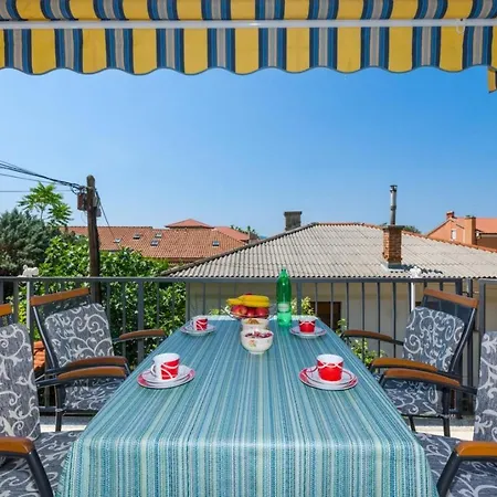 Culo Crni Mol Appartamento Crikvenica